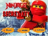 Лего Ниндзяго: Секретный Ключ